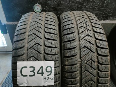 2x Winterreifen Pirelli Winter Sotozero 3 215/60 R16 95H 7,5mm Dot24 Seal Inside