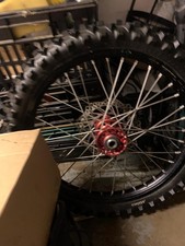 ♻️ Honda CRF 450  250 Wheels  Excel Rims Talon Hubs 2004 2013 ♻️
