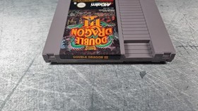 Double Dragon III NES