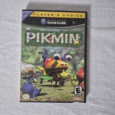 Pikmin (Nintendo GameCube, 2001) UNTESTED