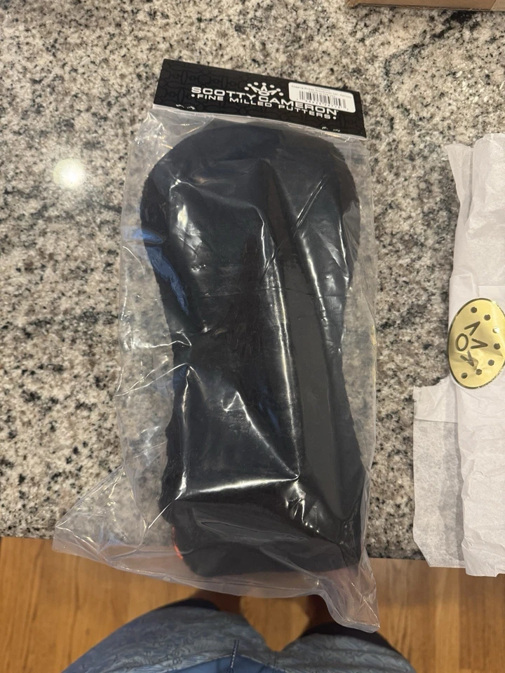 2025 Scotty Cameron Bagging Birdies Headcover - Fairway — 第 4/4 张图片