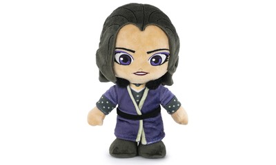 BARRADO The Witcher - The Witcher Charakter Kuscheltier 28cm - Cirilla, Geralt, 