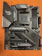 ASUS AMD AM4 ROG Strix X570-E Gaming ATX Motherboard.