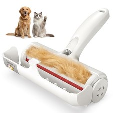 Pet Hair Remover Roller, Reusable Lint Roller for Dog and Cat Hair  Portable