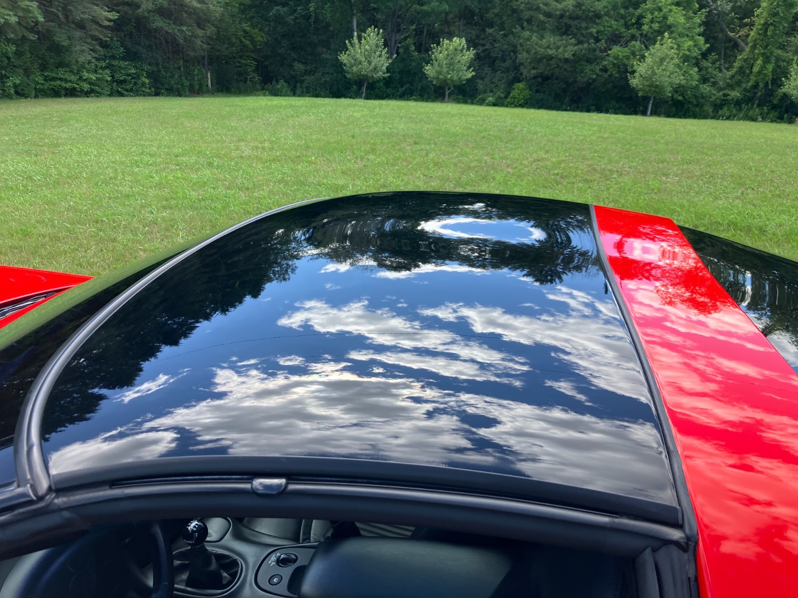 1999 Red Chevrolet Corvette   | C5 Corvette Photo 7