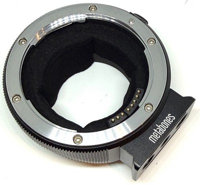 Metabones Full AF Compatible-Canon EF Lens to Sony E-Mount Lens Adapter