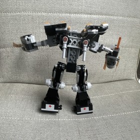 LEGO NINJAGO Thunder Raider 71699 Incomplete Set