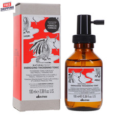 Davines NaturalTech Energizing Thickening Hair TONIC 100ml / 3.38oz
