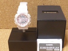 CASIO G-SHOCK GMA-S110ST-4AJF Pink Silky Tone Limited Series Mid Size Watch New