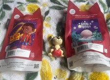 Lot Of 3 Tonies Audio Characters