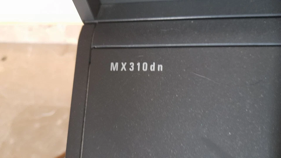 Multifunzione Lexmark MX310dn - per parti di ricambio / spare parts - Immagine 3 di 4