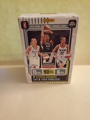 2025 Donruss WNBA (Finish Your Set) (12/6/25)