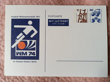 Football / Soccer / Fussball - 1974:  Germany  SoGanzsache