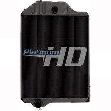 John Deere Tractor Radiator Assembly 3886435
