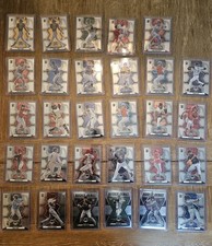 2022 Mosaic Baseball Rookies Base And Insert Lot Baz, Cruz, Nootbaar, Pena