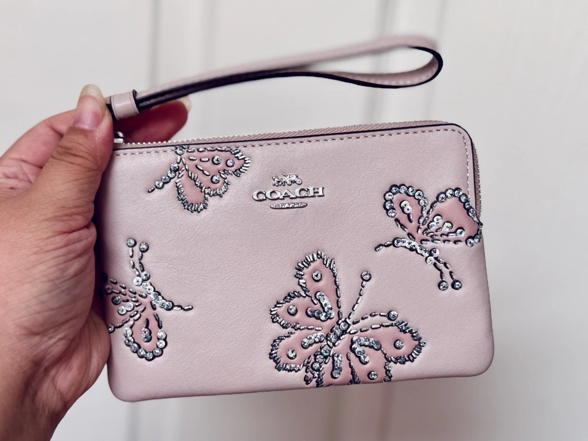 Coach Wristlet Butterfly Wallets for Women for sale | eBay