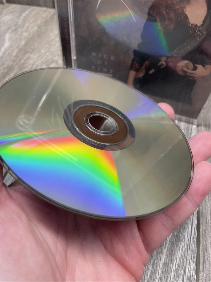 BONNIE RAITT Nick of Time DVD Audio Surround Sound 5.1 - Image 3 of 4