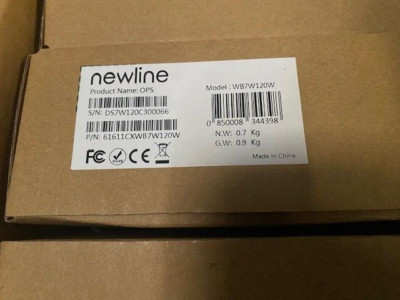 NEWLINE WB7W120W OPS PC MODULE (NEW)