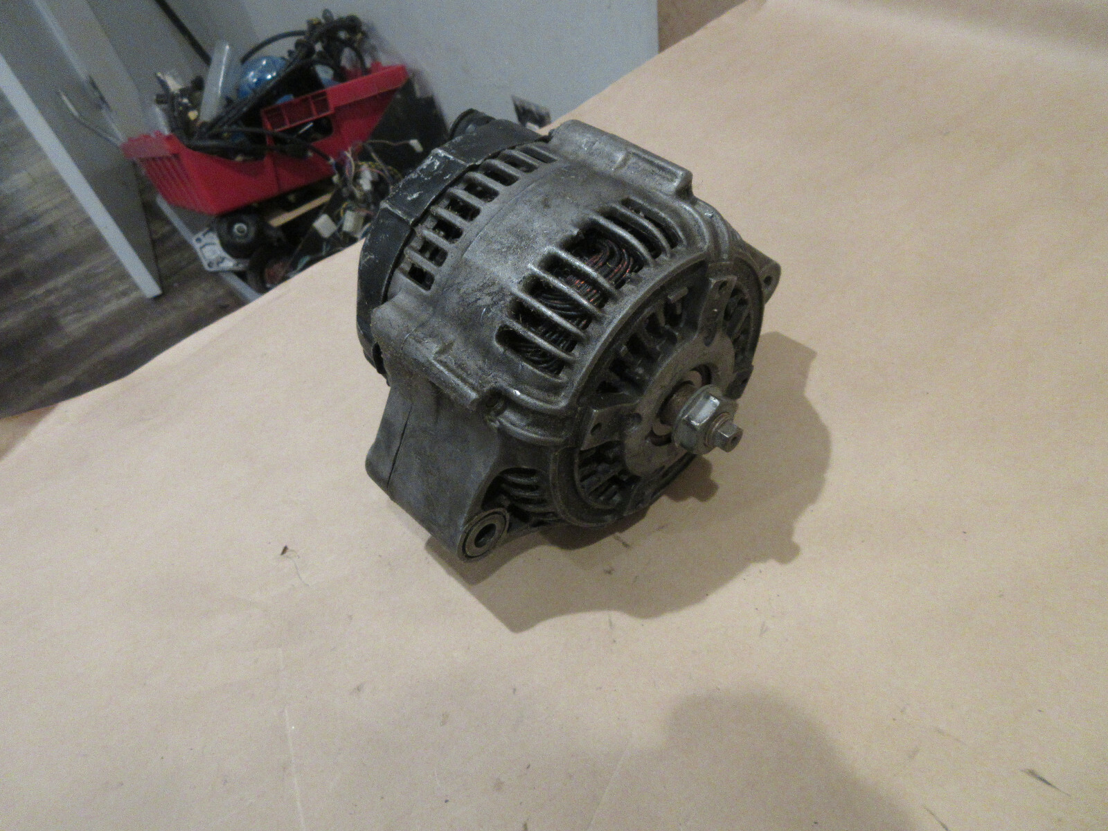 Ferrari 360 Alternator Without Pulley P/N 179852