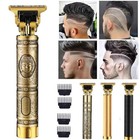 Electric Hair Clipper USB Beard Trimmer Haircut Grooming Hair Cutting Machine