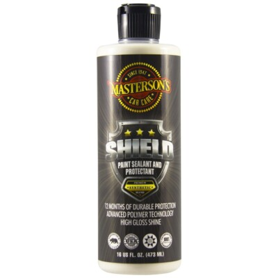 #ad #ad Masterson#x27;s Car Care Shield Paint Sealant amp; Protectant 16OZ Bottle $36.99