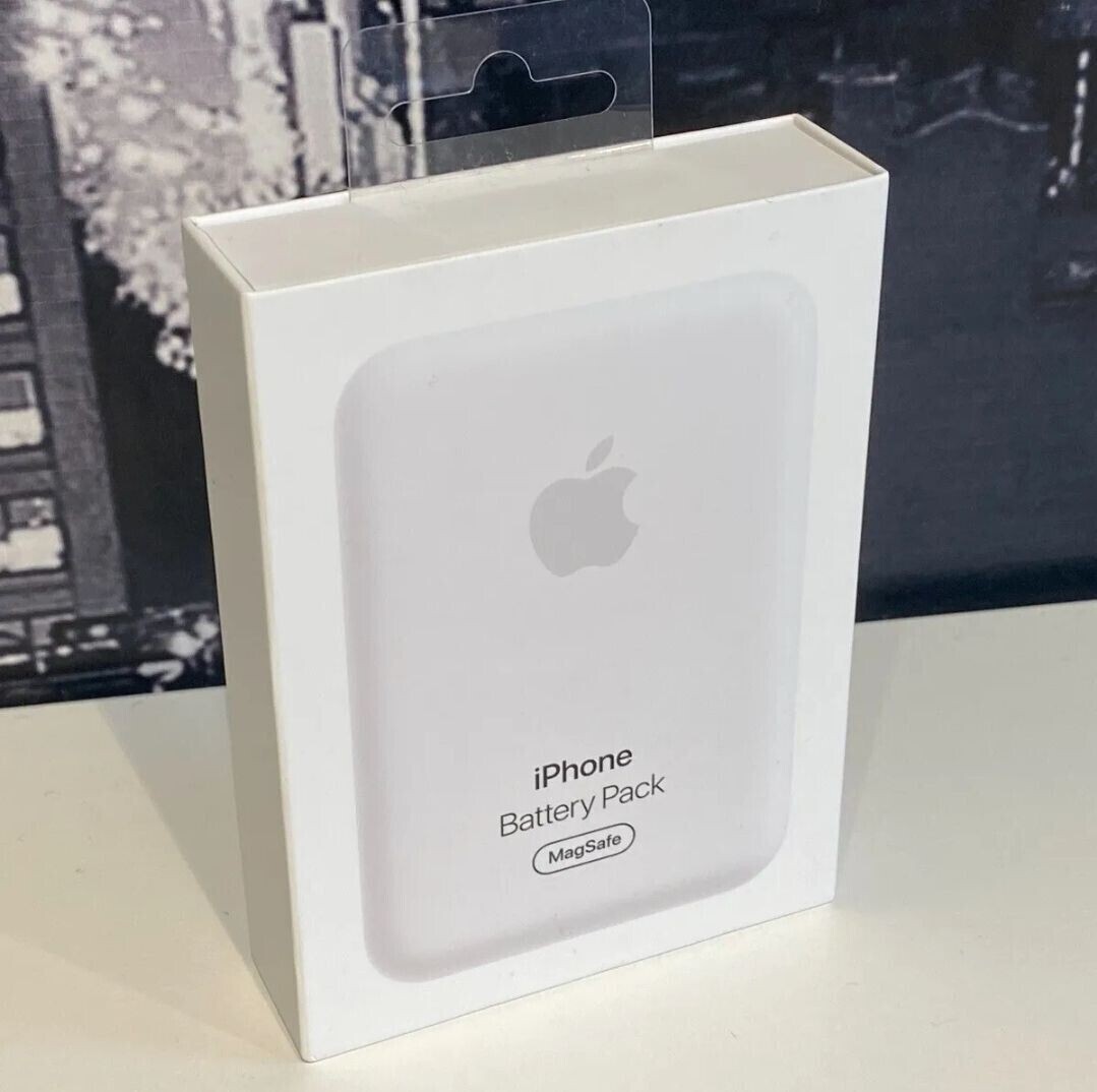 Genuine MJWY3ZM/A MagSafe Battery Pack For Apple iPhone 16 15 14