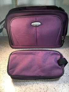 protocol toiletry bag
