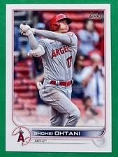 2022 Topps Baseball *CHOOSE YOUR CARD/FINISH YOUR SET* NM