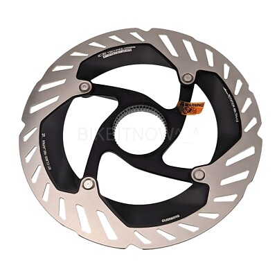 【美品】SHIMANO DURA ACE RT-CL900 160+140mm New Shimano Dura-Ace RT-CL900 Center Lock Disc Rotor 160 or 140mm