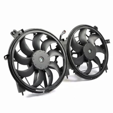 Labwork Radiator AC Condenser Cooling Fan For 2019-2022 Nissan Altima 2.5L