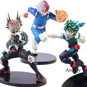 my hero academia deku action figure