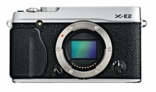 FUJIFILM Mirrorless SLR F FX-X-X-E2 Silver body only