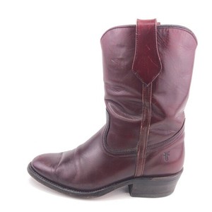 frye weston roper boot