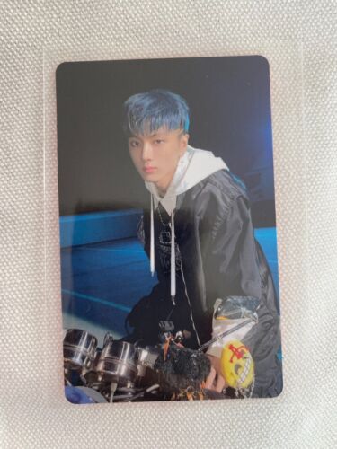 ENHYPEN Jay Manifesto Day 1 Album Official Photo Card Regular D Version Kpop - Picture 1 of 2