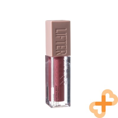 Maybelline Heber Gloss 005 Blüte Lip Gloss Strahlend Befeuchtend Hyaluron