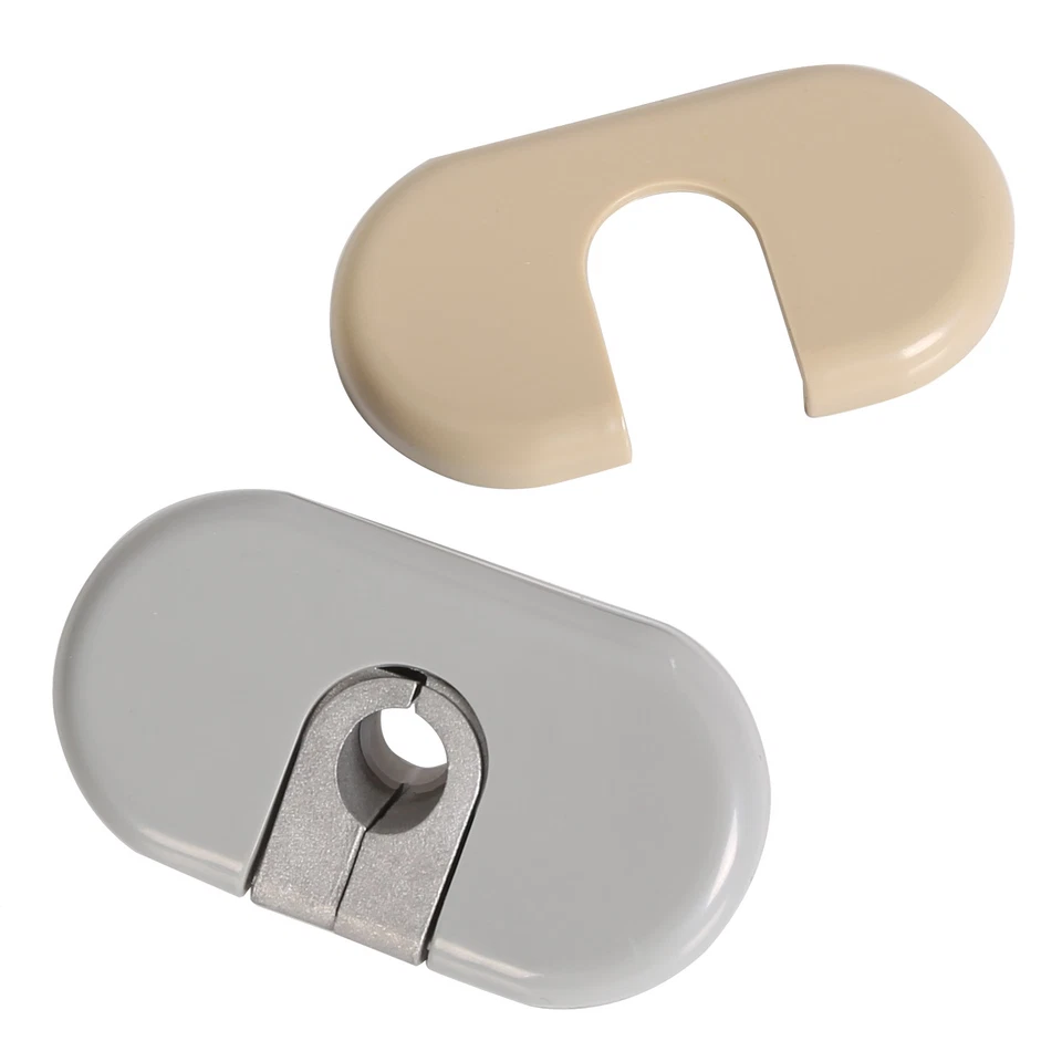 Ремонтный комплект кронштейнов солнцезащитного козырька для Ford Explorer 2007-2005 годов выпуска для правостороннего пассажира 924-280 - Изображение 2 из 4