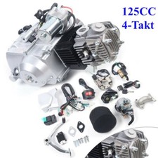 Kit motore benzina 125 cc semiautomatico avviamento elettrico superiore ATV quad bambini