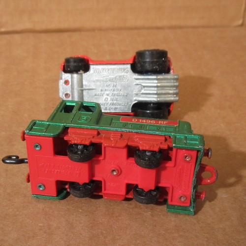 Vtg Matchbox Superfast Lesney England JOB LOT 8 Shunter Mod VW Beetle Baja Mini - Picture 10 of 12