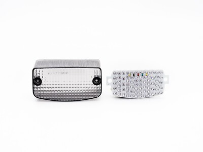 LED Tail Light Smoke Int. Turn Signals fit Honda 2001-2007 Shadow Spirit 750