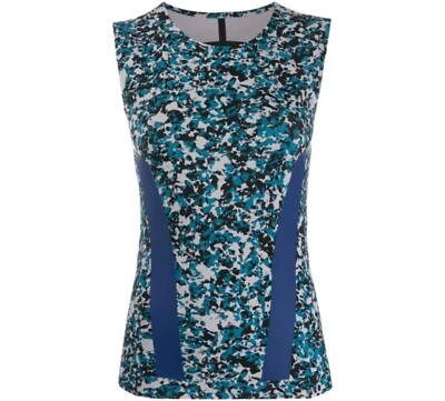 Adidas By Stella McCartney Women's Alphaskin 360 Tank Top, Grey