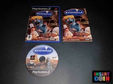 JUEGO RATATOUILLE (PAL ESP)  PLAYSTATION 2  PS2 PS3 