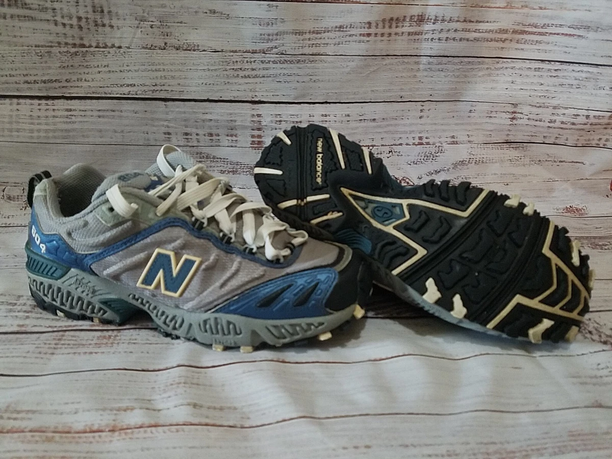 Womens Size 9.5 New Balance 804 All Terrain eBay