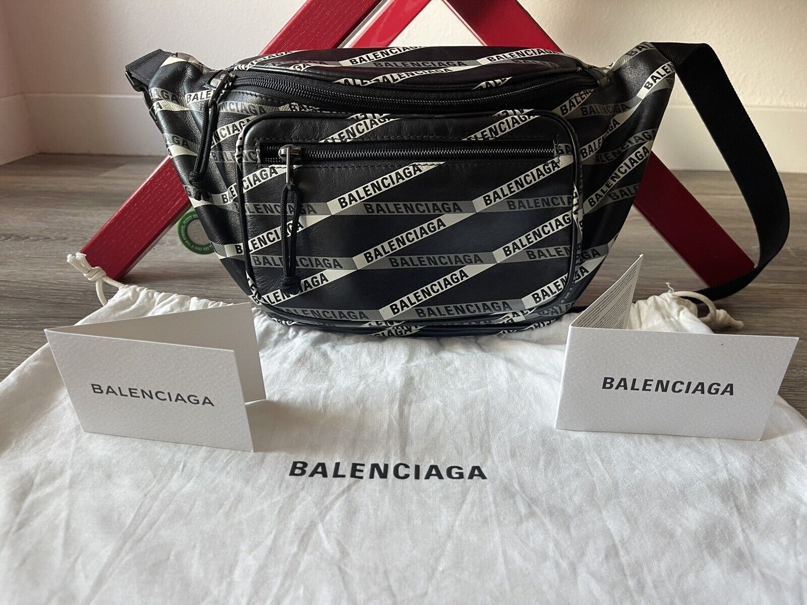 Balenciaga vintage monogram - Gem