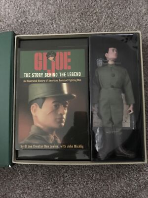 GI Joe Action Soldier Masterpiece Edition | eBay