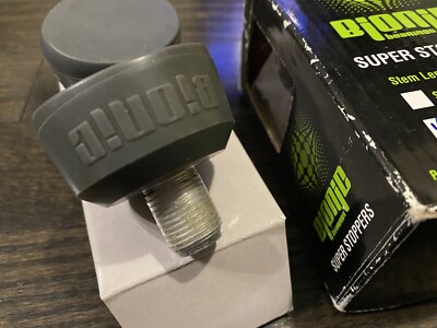 Atom Bionic Super Stopper Roller Derby Toe Stop