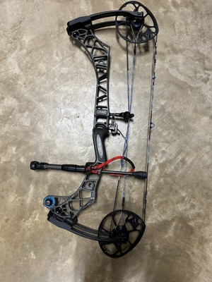 Mathews VXR 28 60Lbs 28''