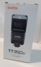 Godox TT350S Thinklite TTL Camera Flash Brand New