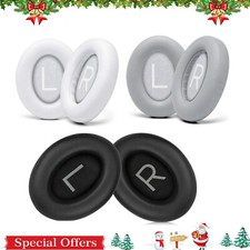 REPLACEMENT LEATHER EAR PADS FOR BOSE NC700. Replacement Earpads Cushions