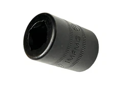 Snap On Tools NEW IMFM13 3/8" Drive 13mm Metric 6PT Shallow IMPACT Socket USA