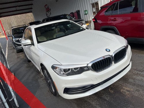 2019 BMW 5-Series 530i xDrive